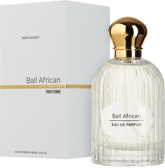 Парфюмированная вода по мотивам «Ball African»