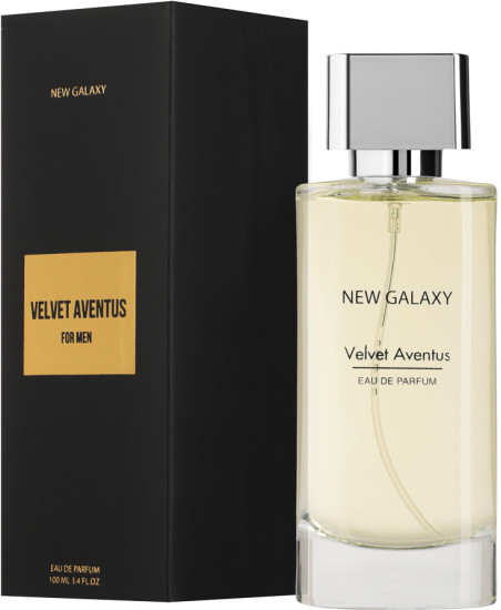 Парфюмированная вода по мотивам «Velvet Aventus»