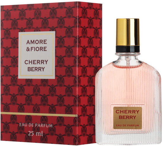 Парфюмированная вода по мотивам «Cherry Berry Amore & Fiore