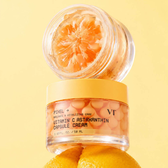 Крем VITAMIN C Capsule Cream