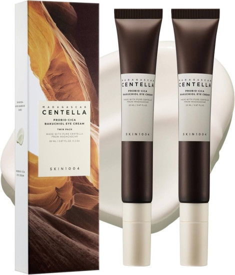 Madagascar Centella Probio-Cica Bakuchiol Eye Cream