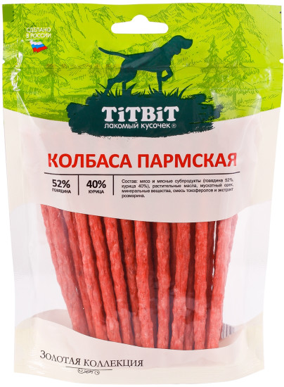 Колбаса для собак «Пармская»