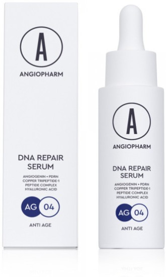 Сыворотка для лица Angiopharm DNA Repair Serum (PDRN)