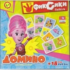 Домино «Фиксики»