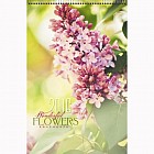 Календарь на 2016 год "Прекрасные цветы", перекидной