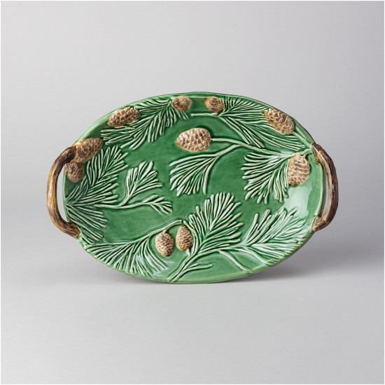 Блюдо «Green Pine»