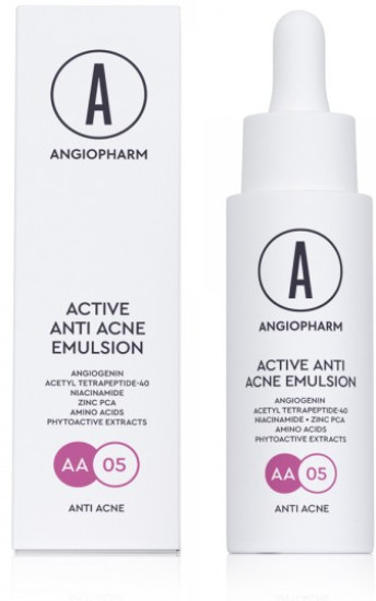 Anti Acne Emulsion, 30 ml