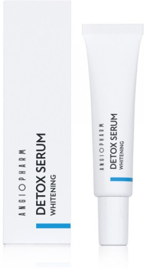 Сыворотка для лица Detox Serum
