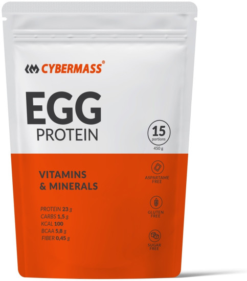 Egg protein «Ваниль»