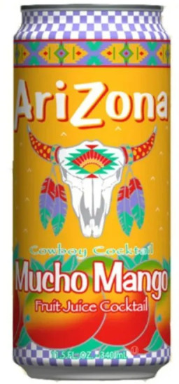 Напиток Mucho Mango
