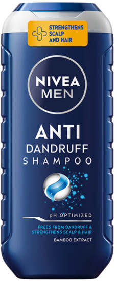 Шампунь для волос против перхоти с экстрактом бамбука «Anti Dandruff»