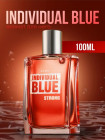 INDIVIDUAL BLUE STRONG для него туалетная вода EDT 100 мл, для мужчин