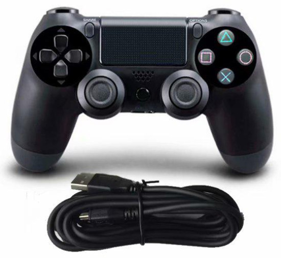 Проводной игровой джойстик для PS4 / ПК / ноутбука