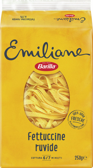 Макароны яичные «Fettuccine»