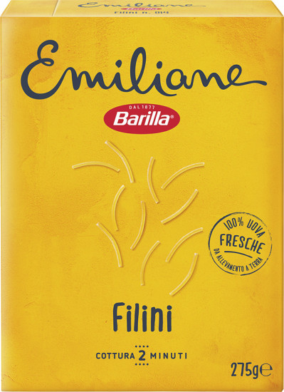 Макароны яичные «Filini»