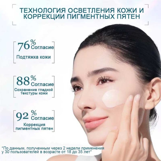Junoon крем крем от пигментных пятен и веснушек20г для лица 20 г