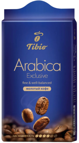 Кофе молотый «Arabica Exclusive»