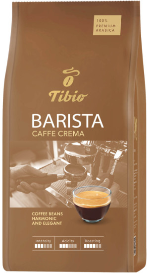 Кофе в зернах «Barista Caffe Crema»