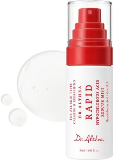 Мист для лица Rapid Hypochlorous Acid Rescue Mist