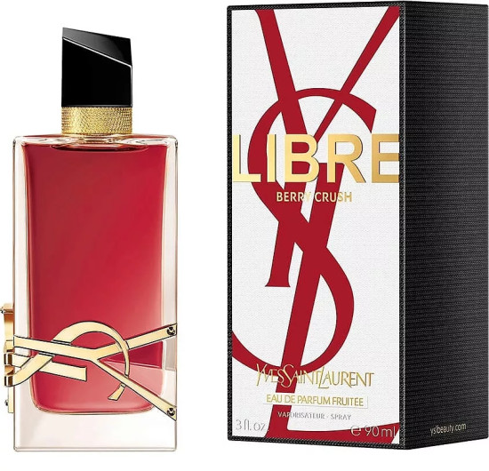 Парфюмированная вода «Libre Berry Crush»