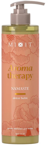 Детокс-бальзам для волос Aroma Therapy Namaste Detox Balm