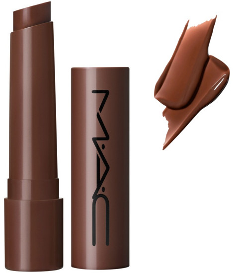 Бальзам для губ, придающий объём «Squirt Plumping Gloss Stick», тон Lower Curt