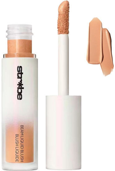 Румяна для лица жидкие «Strobe Beam Liquid Blush», оттенок Starlite