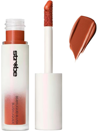 Румяна для лица жидкие «Strobe Beam Liquid Blush», оттенок Lavalite