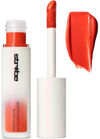 Румяна для лица жидкие «Strobe Beam Liquid Blush», оттенок Apricot Jelly