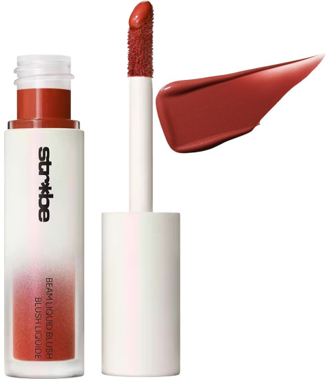 Румяна для лица жидкие «Strobe Beam Liquid Blush», оттенок Unsweetened