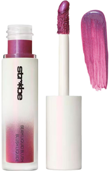 Румяна для лица жидкие «Strobe Beam Liquid Blush», оттенок Magic Aura