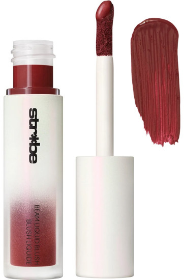 Румяна для лица жидкие «Strobe Beam Liquid Blush», оттенок Plummy Bare