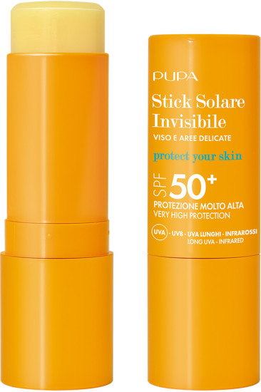 Невидимый солнцезащитный стик «Invisible Sunscreen Stick SPF50+»