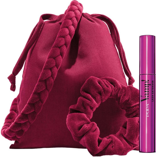 Подарочный набор «Lash Extender, Beauty Band&Scrunchy»