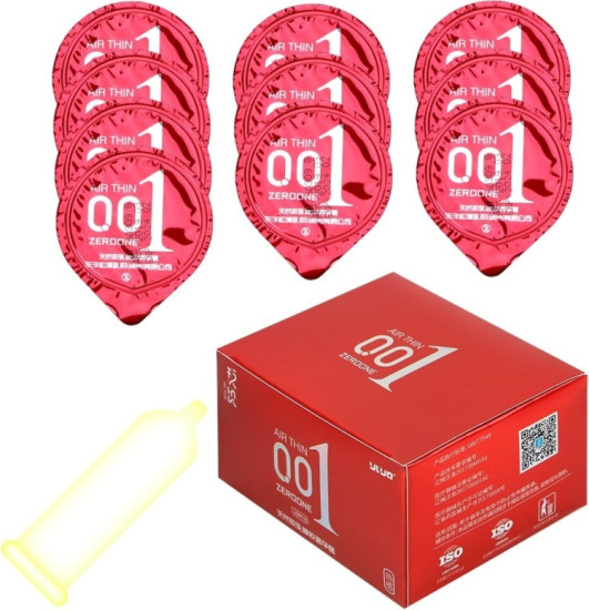 Презервативы Olo G210506 10 шт