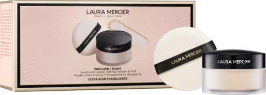 Пудра для лица Limited Set Powder + Puff 2025