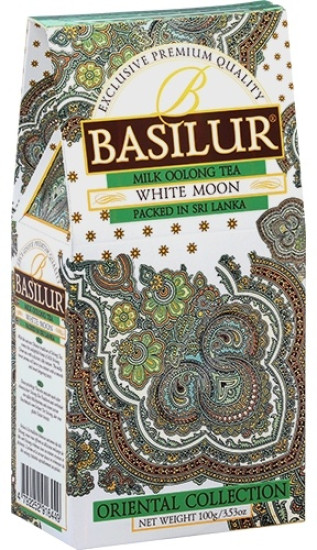 Чай White Moon листовой