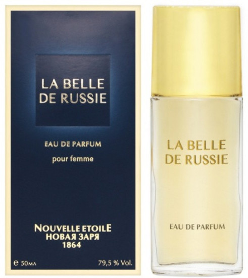 La Belle De Russie парфюмерная вода EDP