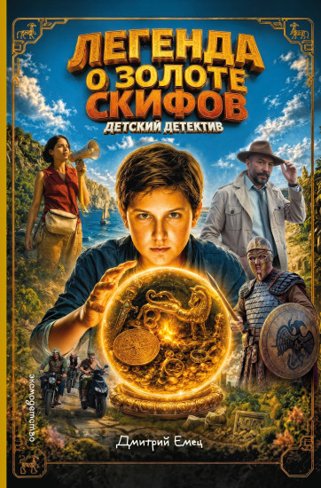 Золото скифов