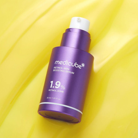 Бустер-сыворотка с ретинолом и пептидами Retinol NMN Boosting Serum