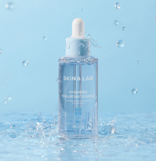 Увлажняющая эссенция для лица с гиалуроновой кислотой Hybarrier Hyaluronic essence-50ml