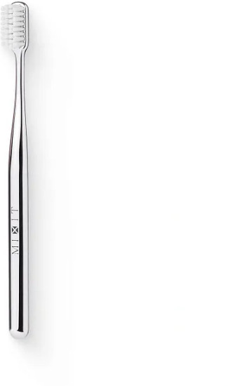 Зубная щетка Smile Rituals Silver Shine Medium-hardness Toothbrush