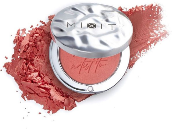 Make Up Mousse румяна 03, 4.5г