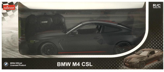 Радиоуправляемая машина «BMW M4 CSL»