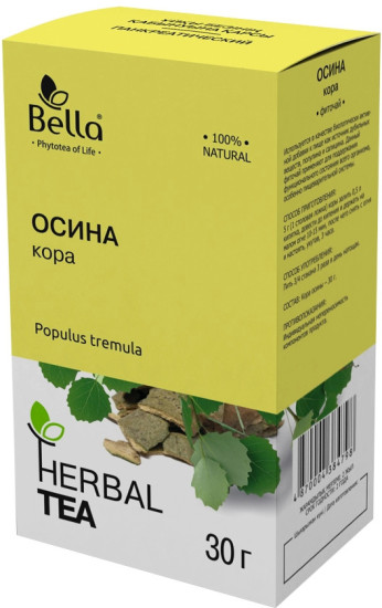 Осина кора