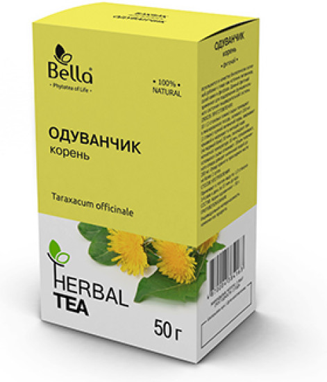 Одуванчика корни