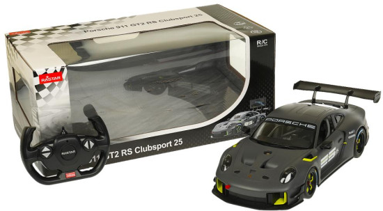 Радиоуправляемая машина Porsche 911 GT2 RS Clubsport 25.