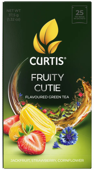 Чай зеленый «Fruity Cutie»