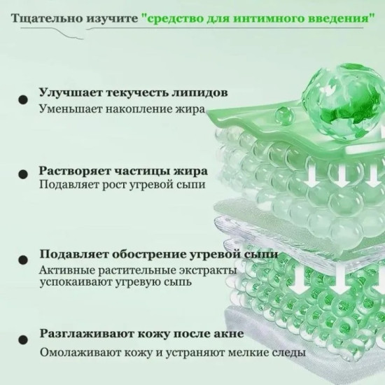 сыворотка-концентрат с салициловой кислотой для лица, для области вокруг глаз 30 мл