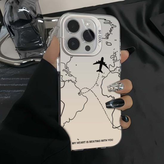 Чехол для iPhone 15 Pro Max белый